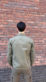 Куртка олива