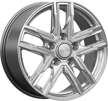 Скад Техас 8.5x20 5x150 ET 55 Dia 110.1 (HS)