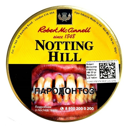 Robert McConnell Heritage - Notting Hill, 50гр.