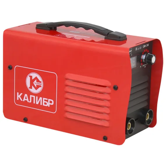 Сварочный инвертор "КАЛИБР" СВИ-280