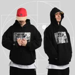 Худи Тандем Тэндай Beatmaker черный