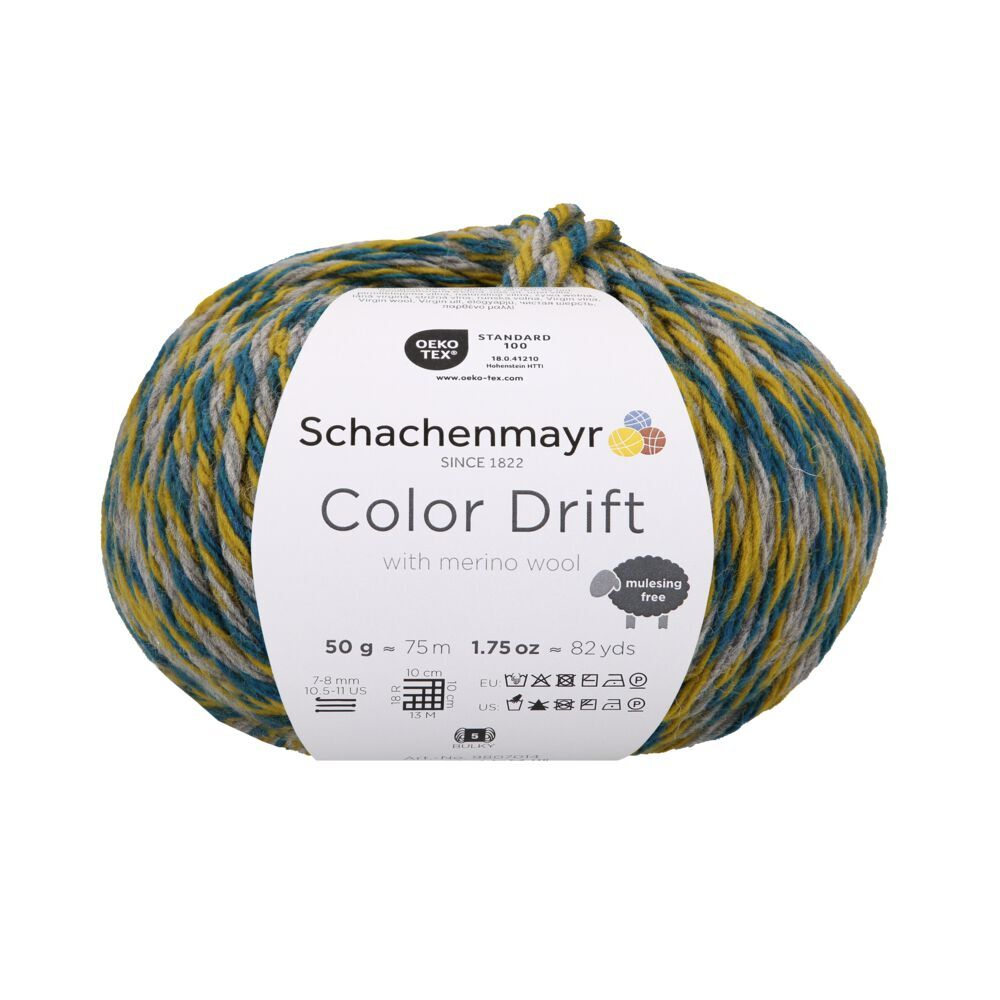 Пряжа Schachenmayr Color Drift (84)