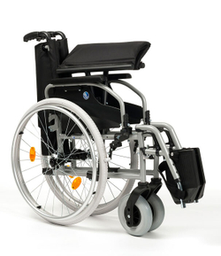 Кресло-коляска инвалидное механическое Vermeiren V100 (компл.D100)