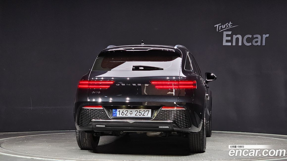 Genesis GV70 2.2 Дизель AWD (02.2021)