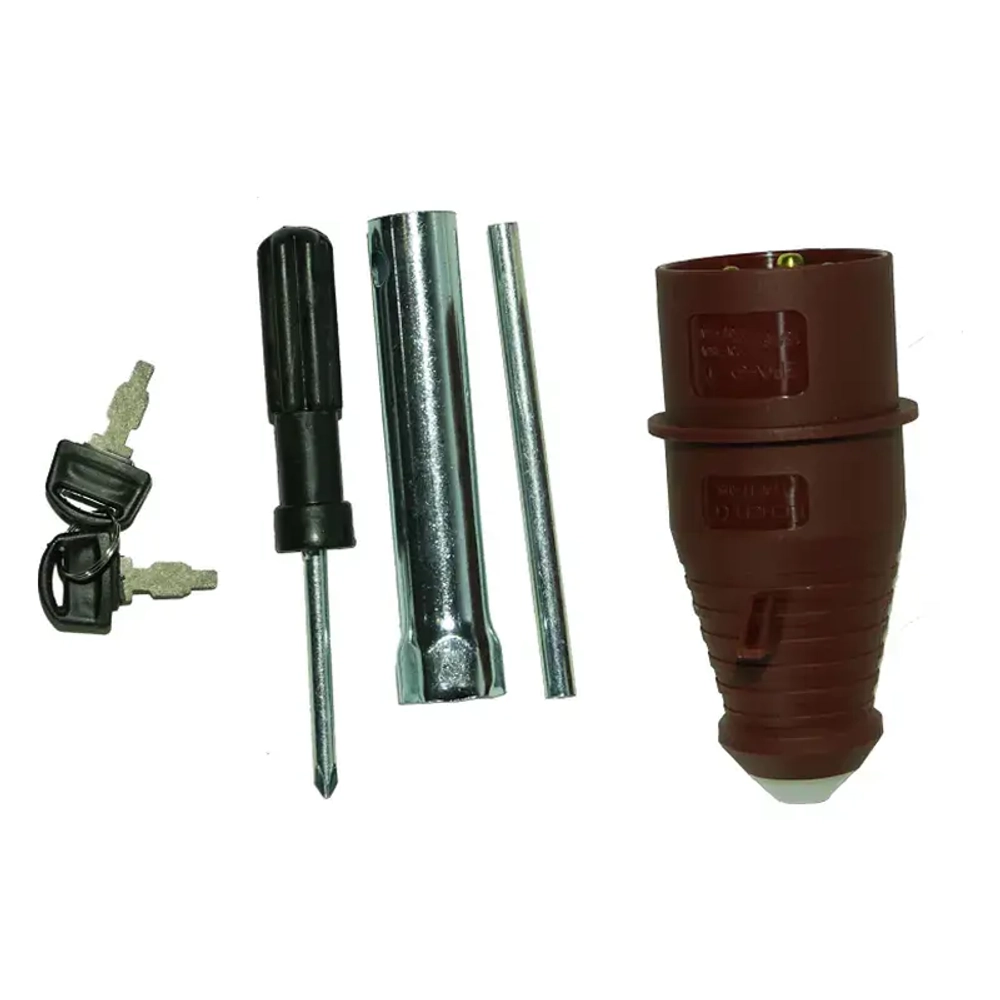 Генератор Loncin LC10000D-AS, 3-х фазный