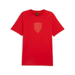 Мужская футболка PUMA Ferrari Race Graphic Tee