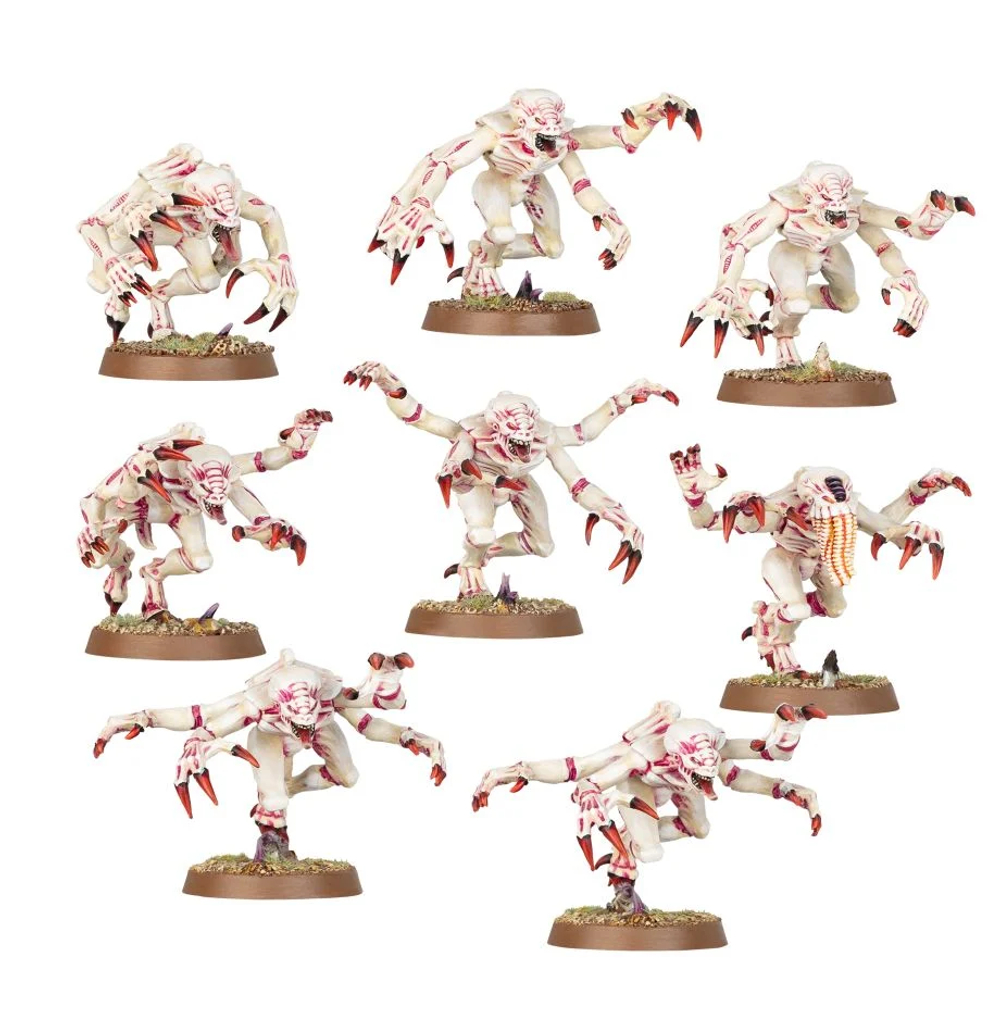 Tyranid Genestealers
