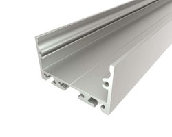 Профиль накладной алюминиевый LC-LP-2035-2 Anod