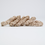 Набор резинок для волос "Small" шампань