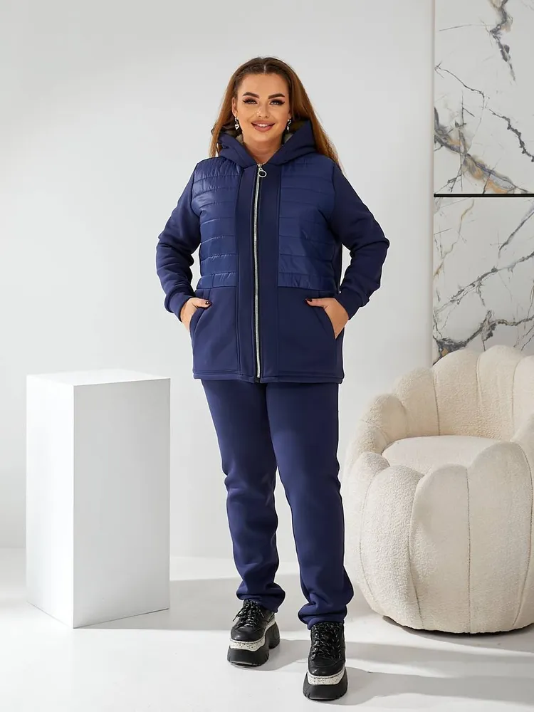 Костюм утепленный УК-5390 Fabrika