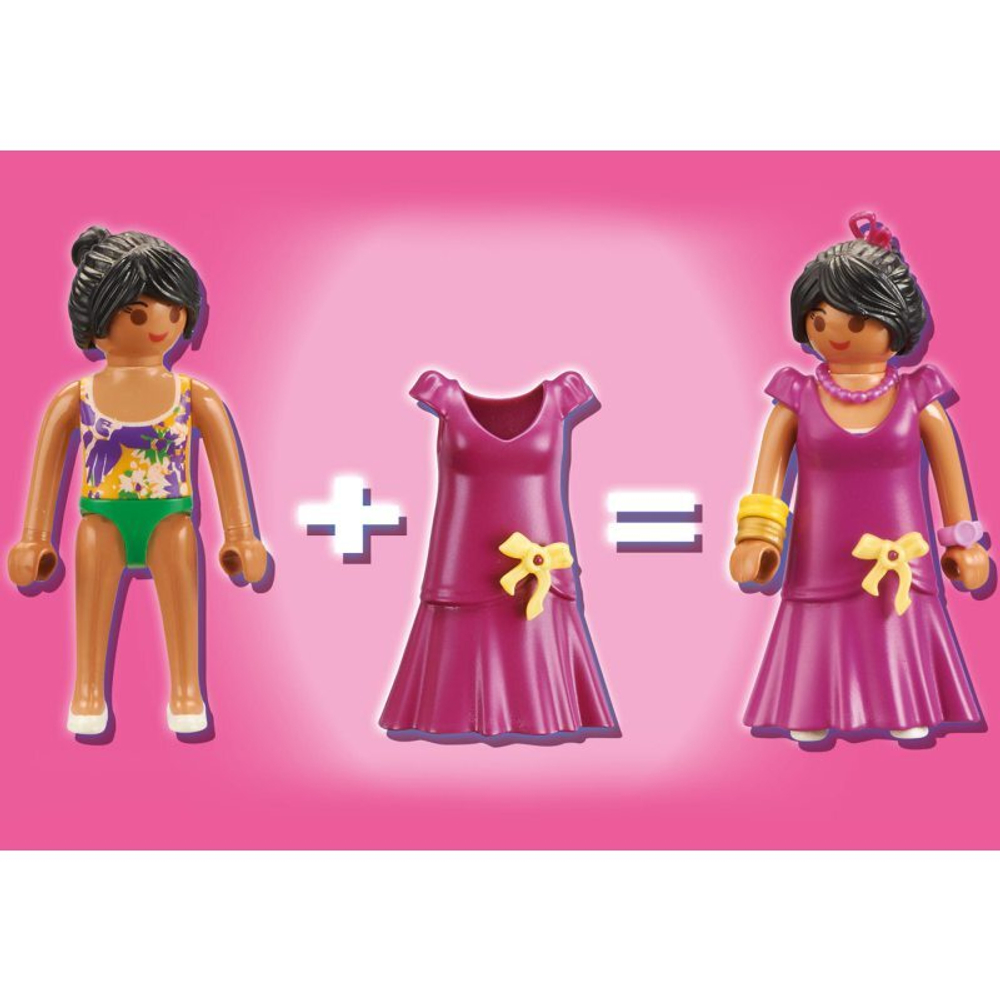 Playmobil - Дополнительный этаж современного дома 70986