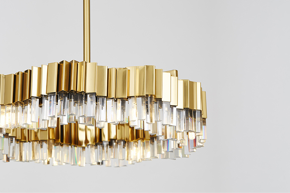 Ceiling design lamp Empire by Luxxu (1 level)