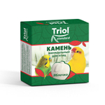 TRIOL Минеральный камень для птиц "Яблочко", 30 г