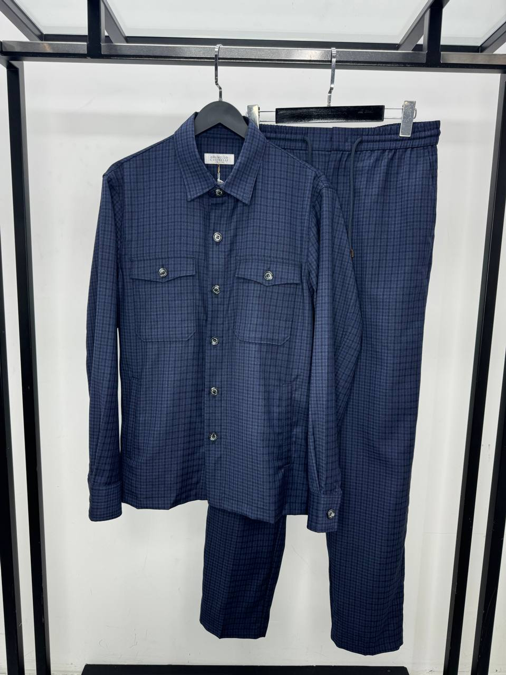 Прогулочный костюм Brunello Cucinelli