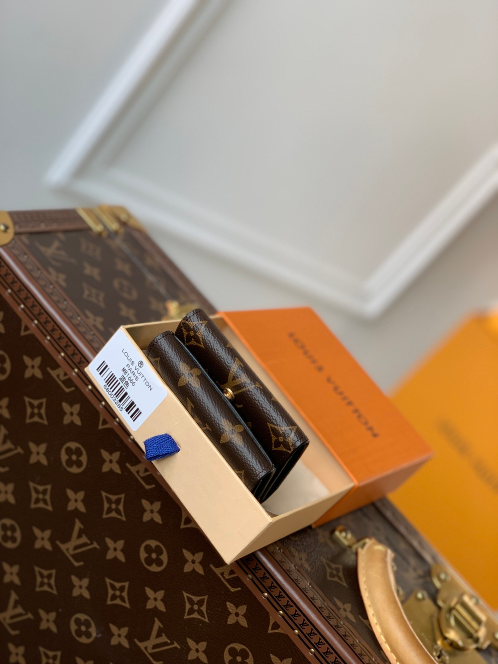 Louis Vuitton Celeste Wallet