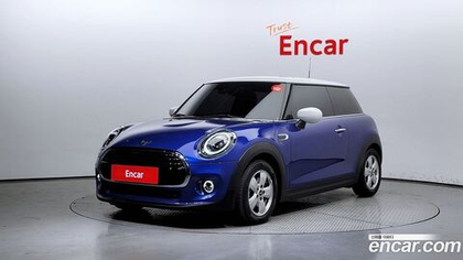 Mini Cooper Basic (09.2020)