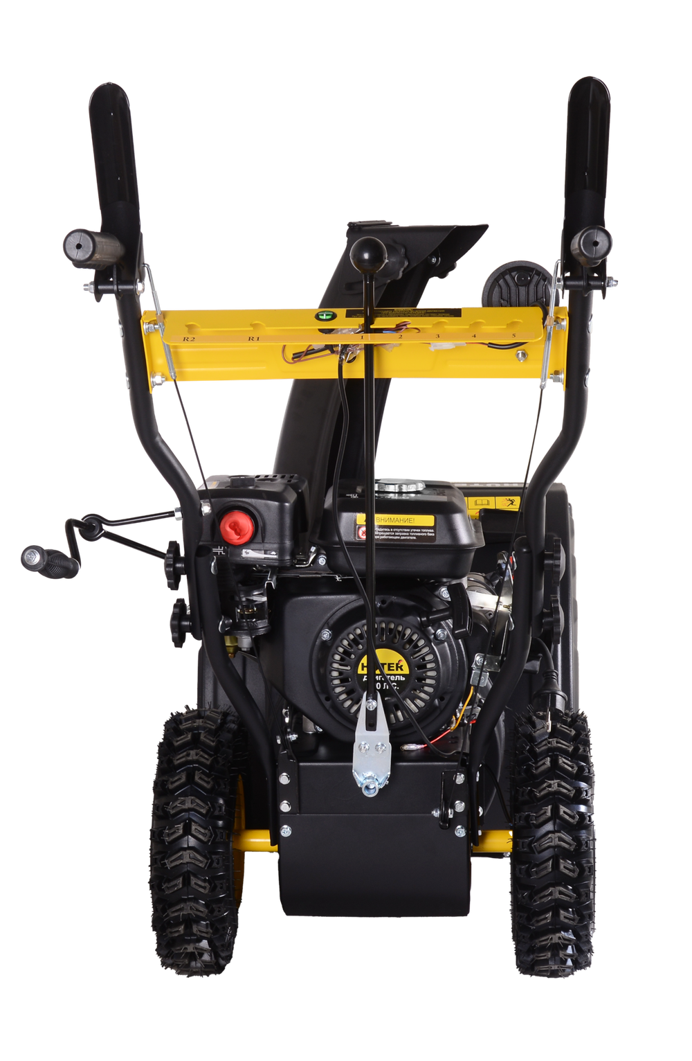 Снегоуборщик Huter SGC 4800E