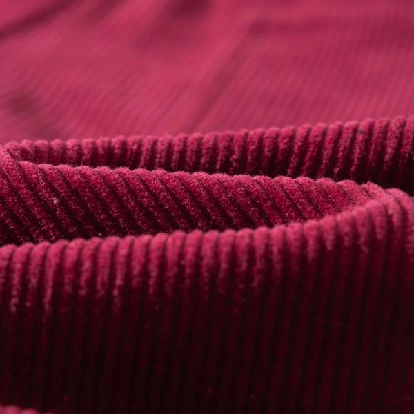 Брюки Velvet 2.0 Бордовые - фото 3