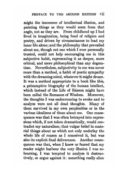 The Life of Reason. Reason in Religion | Santayana George