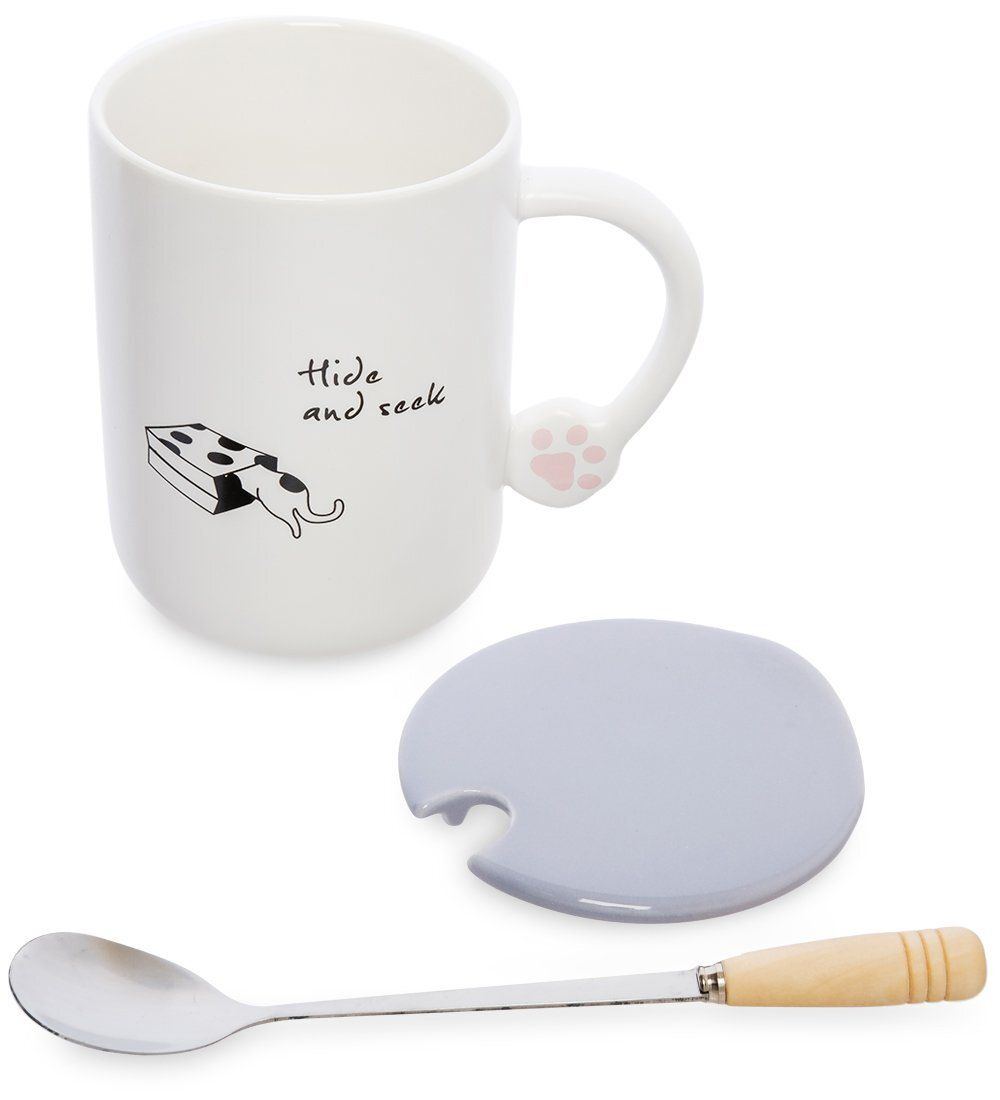 GAEM Art MUG-300/1 Кружка «Прятки»