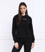 Худи EA7 - черный(3RTM19 TJCQZ)