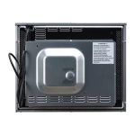 DeLonghi Электрический компактный духовой шкаф с функцией СВЧ DMO 44NB FLORENZIA