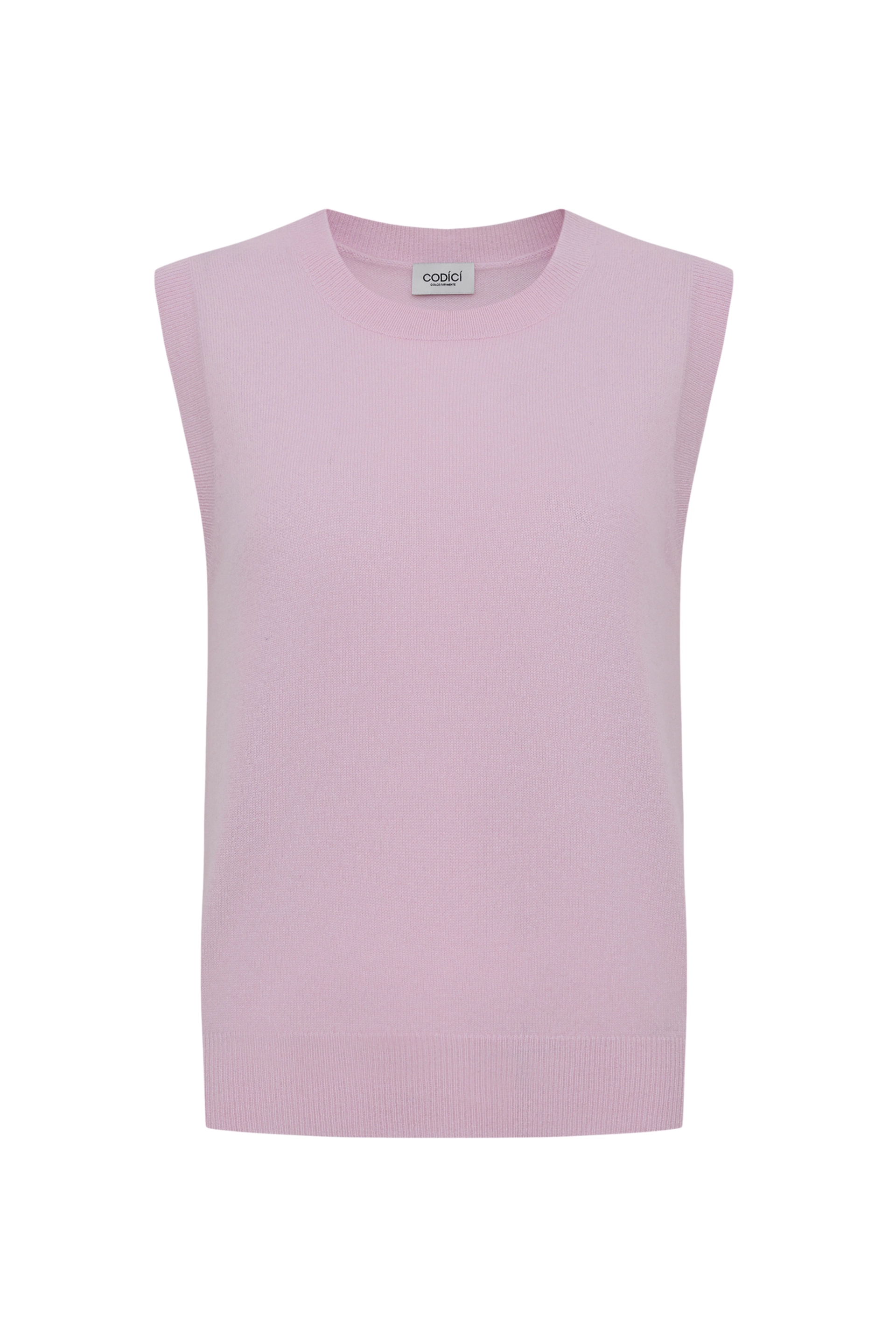 Кашемировый топ