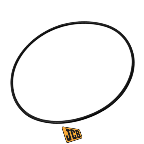 Уплотнительная резинка бортового редуктора JCB 05/903819, ​ 550/43205, 20/951590, 05-903819, 550-43205, 20-951590