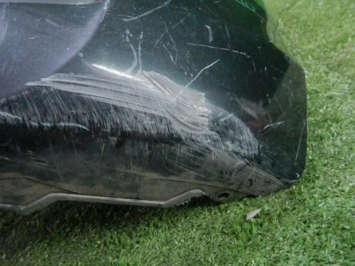 Бампер передний BMW 1er F20 (2011-2015)