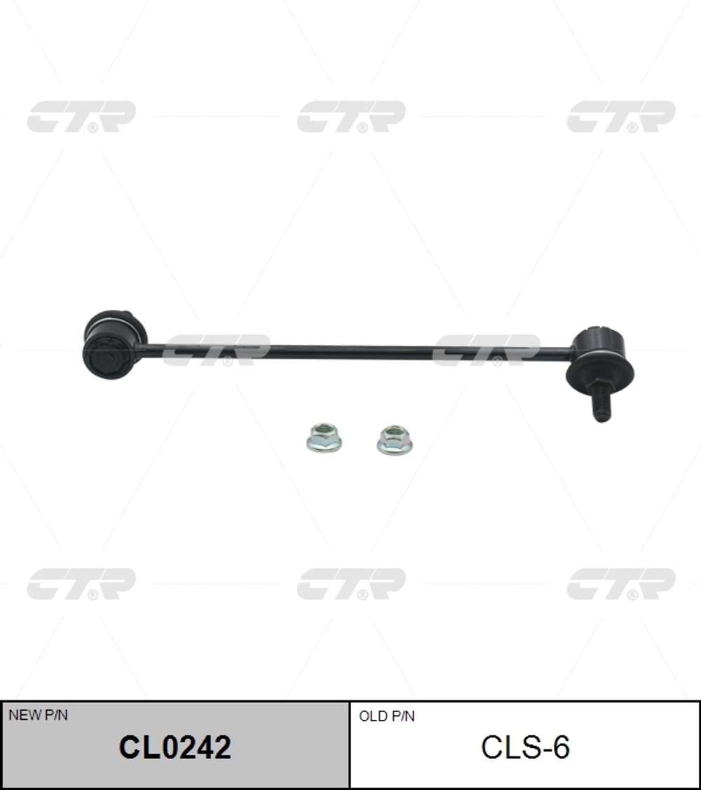 Линк CTR CL0242 (CLKD-10, CLS-6)
