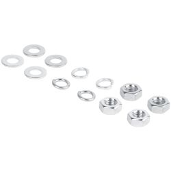 Кронштейн на опору ЭРА SPP-AC4-0-500-048 с 2 хомутами 500mm d48mm | Кронштейны к консольным светильникам