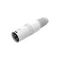 Adam Hall K4CXM3SNOW - разъем XLR (M), 3-pin, белый