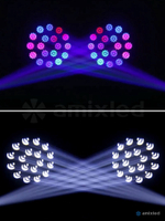 Световой прибор Amixled COB BEAM 150