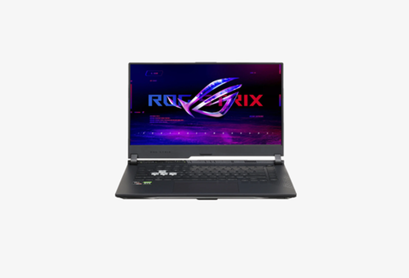 15.6" Ноутбук ASUS ROG Strix G15 G513RC-HN088 серый