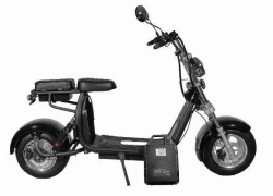 Электроскутер GT Citycoco X11
