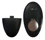 Черный вибратор в трусики Panty Vibrator (Цвет: черный)