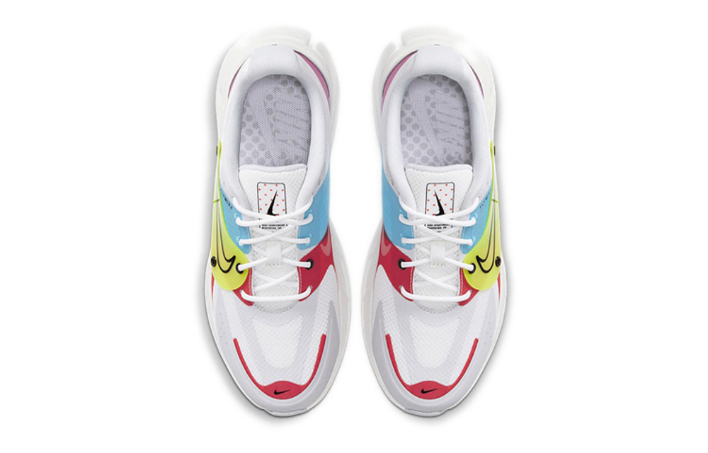 Кроссовки Nike Alphina 5000 GS (Подростковая размерная сетка)