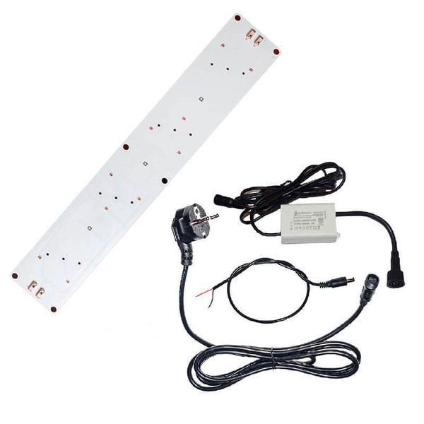 LED Booster Line 4000К + 660 nm / 20 W