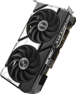 Видеокарта ASUS NVIDIA  GeForce RTX 5060 DUAL-RTX5060-O8G 8ГБ Dual, GDDR7, OC,  Ret