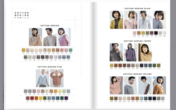 Журнал Katia COTTON-MERINO FAMILY