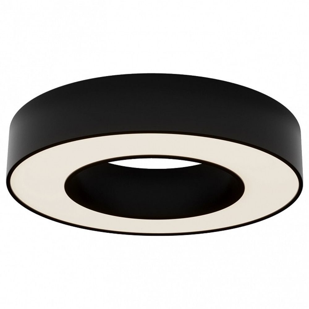 Накладной светильник Maytoni Lua C093CL-24W3K-B