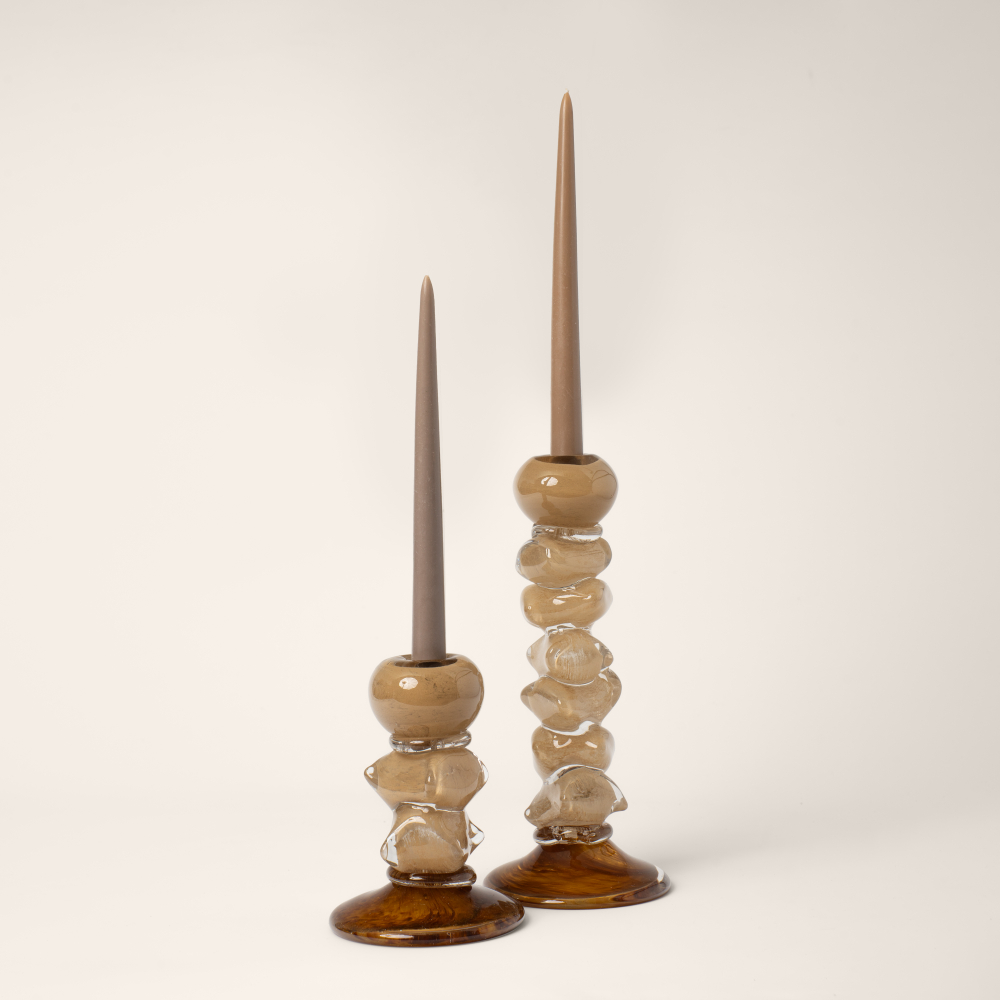 Подсвечник Высокий Лунный