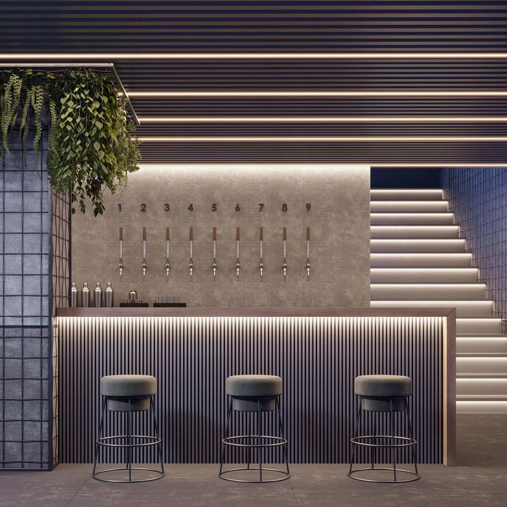 Полоса ARH-W20-2000 (Arlight, Алюминий) 017526