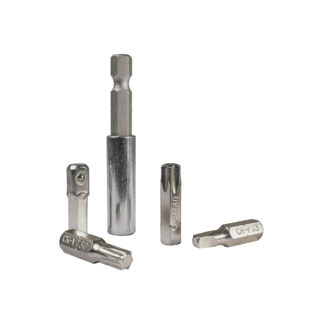 Набор ручного инструмента BORT BTK-210