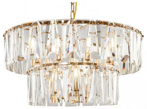 Люстра подвесная Maytoni Puntes MOD043PL-12G