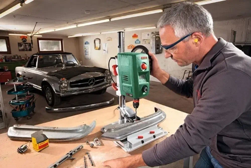 Сверлильный станок Bosch PBD 40 0603B07000