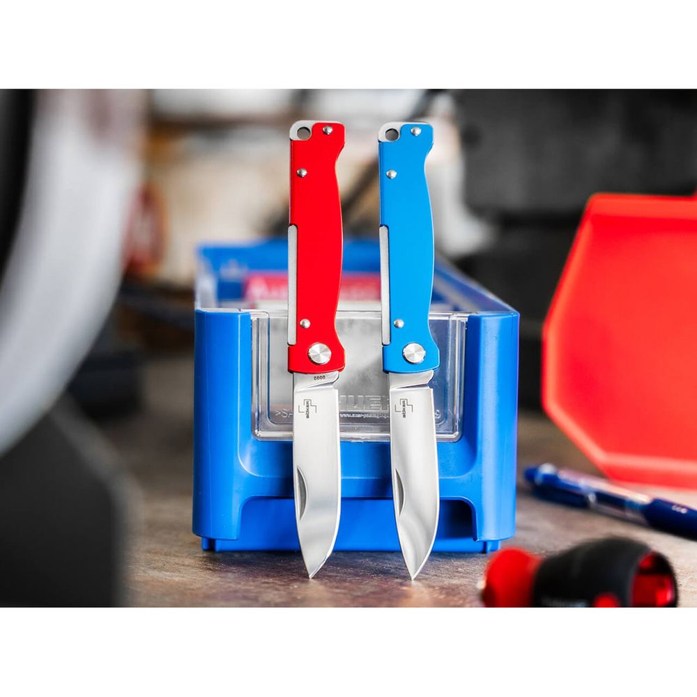 Складной нож Boker 01BP0013 Atlas Red