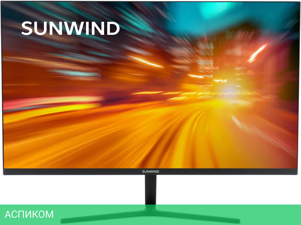 Монитор SunWind 27" SM-27FI223