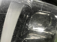Битая Фара левая Hyundai Santa Fe 4 TM (20-24) LED