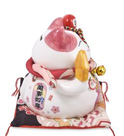 KT-28/5 Фигурка-копилка «Кот»